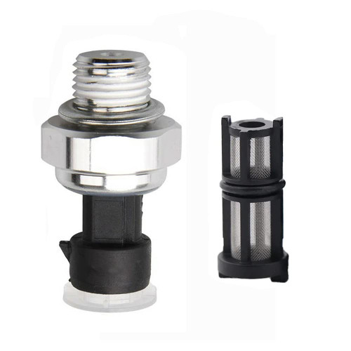 Oil Pressure Sensor Compatible with 2003-2008 Chevy Silverado 1500 2500 3500,Express,Corvette,Suburban,Avalanche,Impala,Tahoe,Trailblazer& GMC Sierra,Savana,Yukon,Envoy&Cadillac,CTS,Escalade Oil Pressure Sensor Compatible with 2003-2008 Chevy Silverado 1500 2500 3500,Express,Corvette,Suburban,Avalanche,Impala,Tahoe,Trailblazer& GMC Sierra,Savana,Yukon,Envoy&Cadillac,CTS,Escalade