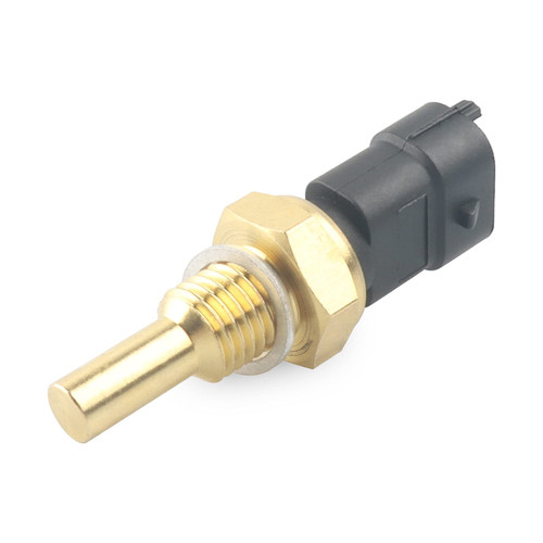 Coolant Temperature Sensor, ECT Temp Sensor Replace 213-4777, 12639899 Compatible with Buick Cadillac Chevy GMC Saturn - 2008-2017 Enclave, 2008-2012 Malibu, 2009-2017 Traverse, 2007-2016 Acadia, More