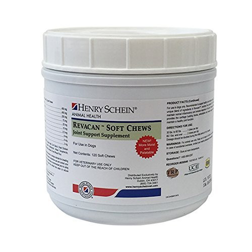 Revacan Soft Chews -Joint Support Supplement 120 count