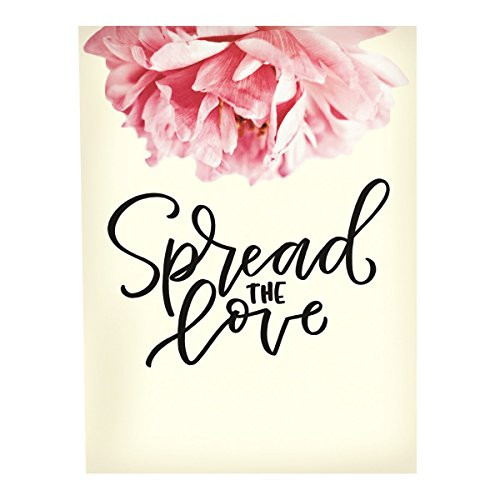 DaySpring - Inspirational Sticky Notes - Spread The Love