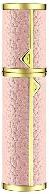 SixTmoon Perfume Atomizer for Travel, Portable Refillable Empty Perfume Bottle, Travel Size Mini Cologne Atomizer Spray, Small Leak Proof Perfume Atomizers Bottles Sprayer for Men Women, 5ml