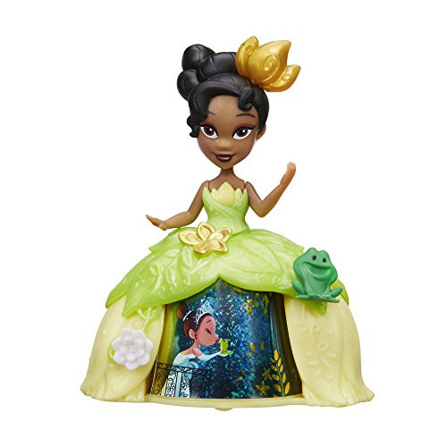 Disney Princess Little Kingdom Spin-A-Story Tiana