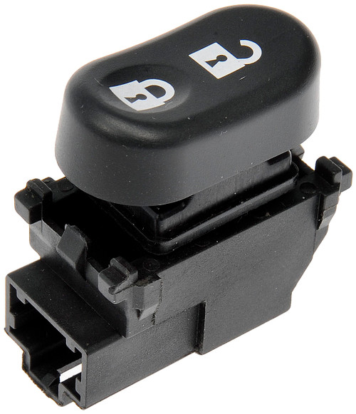 Dorman 901-155 Door Lock Switch - Driver/Passenger Side Compatible with Select Chevrolet/Pontiac Models