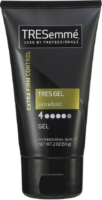 TRESemme Tres Gel Extra Firm Control 2 oz (Pack of 4) TRESemme Tres Gel Extra Firm Control 2 oz (Pack of 4)