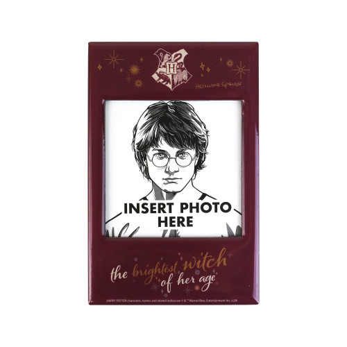 Harry Potter - Magnets - Harry Potter Photo Frame Magnet - Hermione Granger Harry Potter - Magnets - Harry Potter Photo Frame Magnet - Hermione Granger