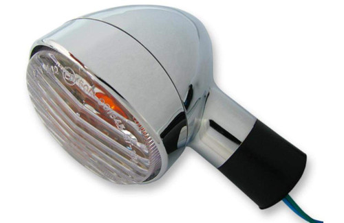 K&S Technologies Replacement Turn Signal Lens - Amber