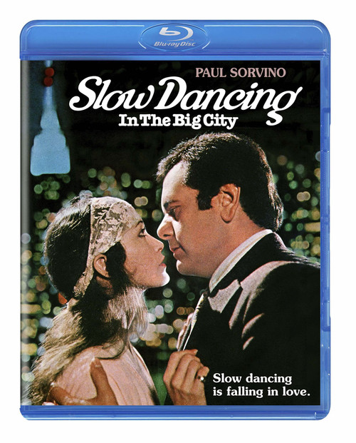 Slow Dancing in the Big City (Special Edition) [Blu-ray]