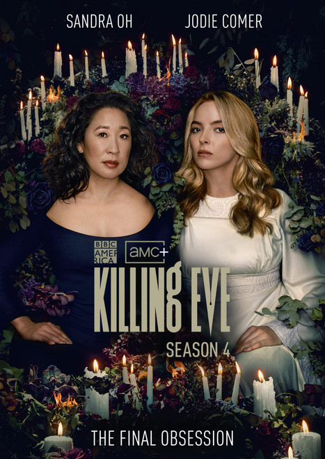 Killing Eve: Season 4 Killing Eve: Season 4