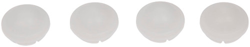 Dorman 49468 Windshield Wiper Linkage Bushing Compatible with Select Subaru Models, 4 Pack
