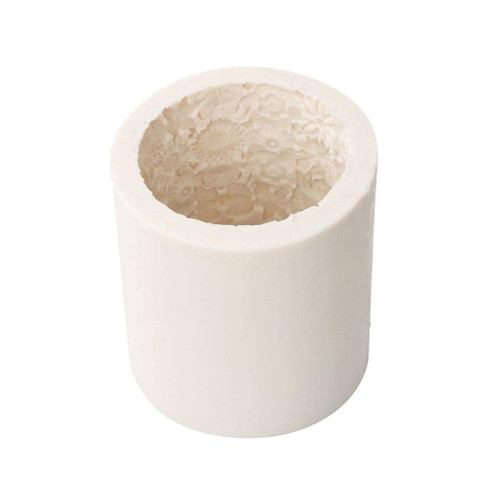 Geometric Candle Mold Silicone Mold for Candle Making Reusable Candle Resin Epoxy Mould Casting Molds DIY Silicone Mould Geometric Candle Mold 3D Molds Epoxy Casting Molds Geometric Scented Candle