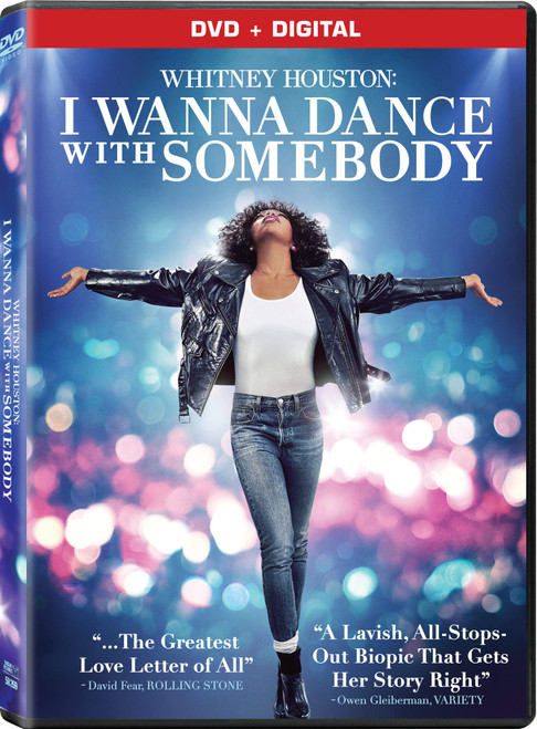 Whitney Houston: I Wanna Dance With Somebody [DVD]