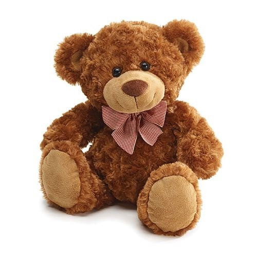 Burton and Burton Steven Plush 11'' Teddy Bear