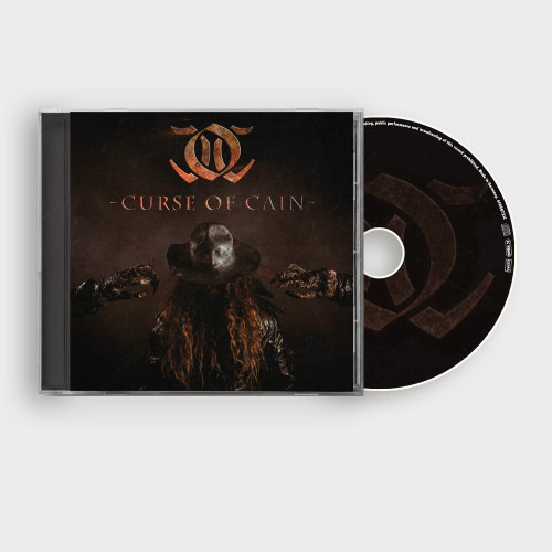Curse Of Cain Curse Of Cain