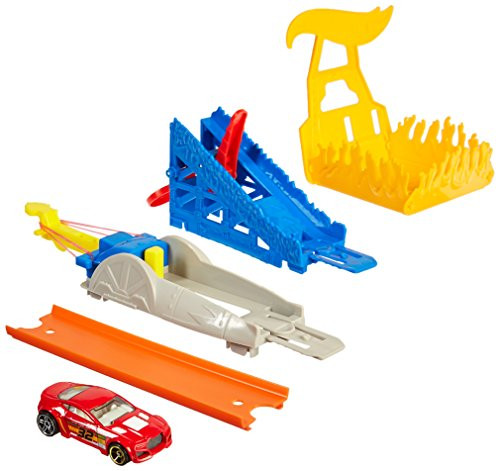 Hot Wheels Bullseye Blast Playset