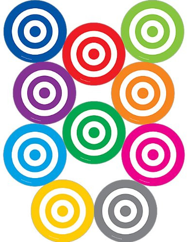 Teacher Created Resources Targets Accents (5511)