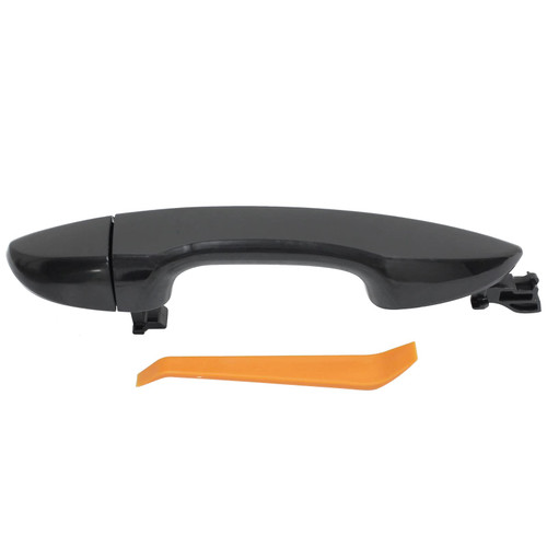 ApplianPar Front Passenger Side Exterior Door Handle for Toyota Corolla 2014-2019