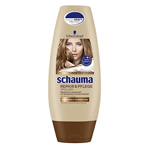 Schauma Repair & Care Conditioner 250ml 8.45oz Schauma Repair & Care Conditioner 250ml 8.45oz