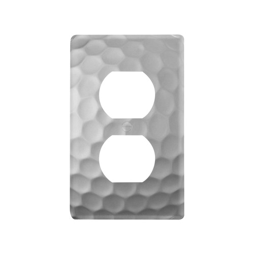 Golf Electrical Outlet Cover Switch Plate Light Switch Wall Plate Light Switch Plates Decorative for Home Office