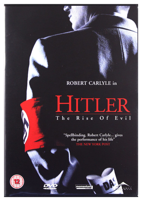 Hitler: The Rise of Evil