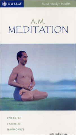 A.M. Meditation [VHS]