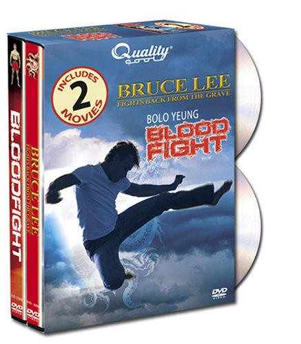 Bruce Lee Fights Back from the Grave/Bloodfight