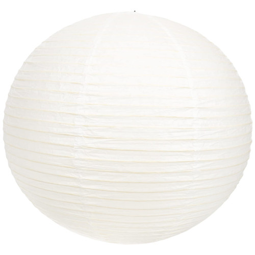Paper Lamp Shade Round Paper Lanterns Foldable Ceiling Lamp Cover Japanese Style Paper Chandelier Lamp Shades for Floor Light Table Lamp Round Paper Lanterns