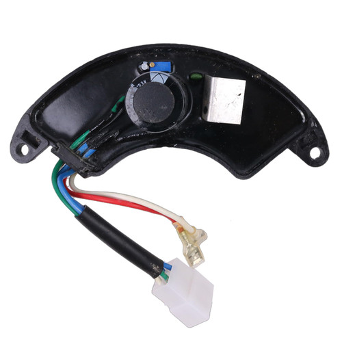 zt truck parts 5-8KW AVR Voltage Regulator Compatible with Honda and Clones Predator Champion Blackmax Generac Powermate Duromax Firman Wen Etq 5000 5500 6500 7000 7500 8000 8500 8750 9000 9500
