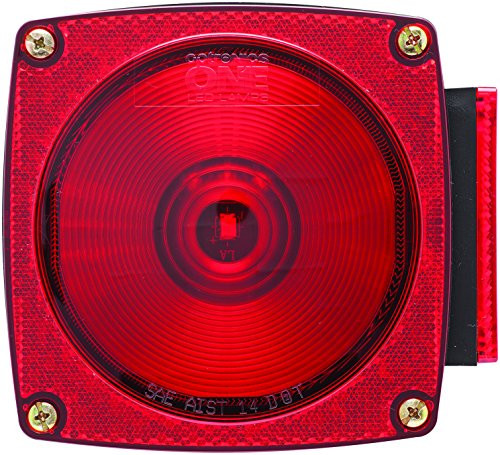 Optronics STL008RBP Red LED Tail Light