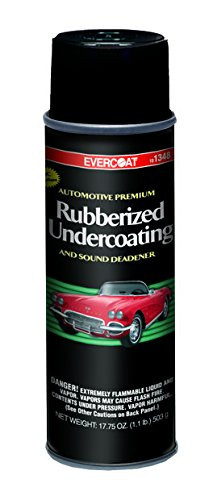 Evercoat 1348 Low VOC Premium Rubberized Undercoating - 17.75 oz Aerosol
