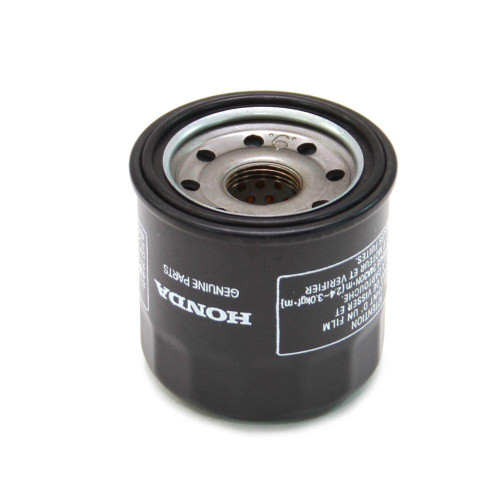 Honda 15410-MFJ-D01 Lawn & Garden Equipment Engine Oil Filter Genuine Original Equipment Manufacturer (OEM) Part
