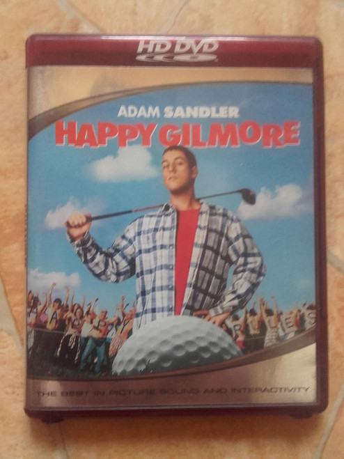 Happy Gilmore [HD DVD]
