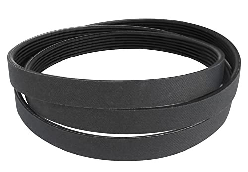 C-BT-223 Air Compressor Drive Belt Compatible with Sears & Craftsman & Porter Cable & DeVilbiss Poly V Belt 1PCS