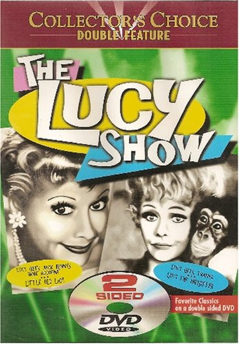 LUCY SHOW, THE (2-SIDED) (DVD MOVIE)