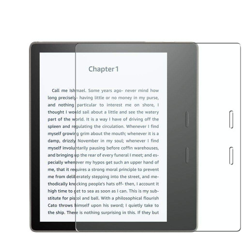 Puccy Privacy Screen Protector Film, Compatible with Kindle Oasis 2019 Anti Spy TPU Guard ? Not Tempered Glass Protectors ? New