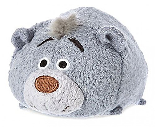 Disney Tsum Tsum The Jungle Book Baloo Exclusive 3.5" Plush [Mini]