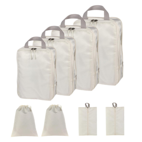 Packing Cubes for Suitcases, Compression Packing Cubes for Carry On Suitcase, Luggage Organizers Bags, Suitcase Organizer Bags Set,Lightweight Travel Cubes for Luggage (8Pcs Beige) Packing Cubes for Suitcases, Compression Packing Cubes for Carry On Suitcase, Luggage Organizers Bags, Suitcase Organizer Bags Set,Lightweight Travel Cubes for Luggage (8Pcs Beige)
