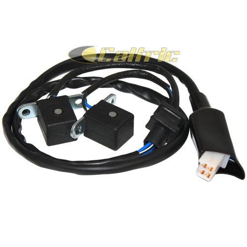 Caltric Stator Pulse Pulsing Pickup Coil Compatible with Kawasaki ZL900 Eliminator ZL900-A 1985 1986 1987