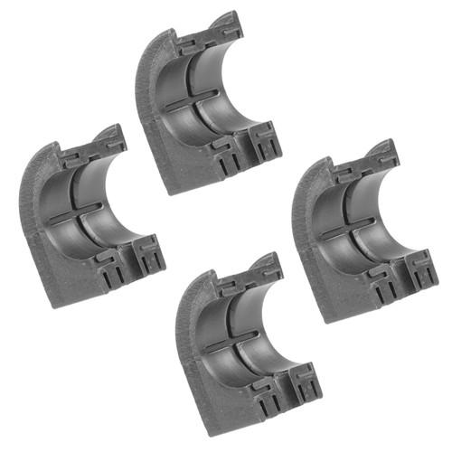 Caltric 4 Rear Sway Stabilizer Bar Bushing Compatible with Polaris RZR S 1000/ RZR XP 1000 2015 2016 2017 2018 2019 2020