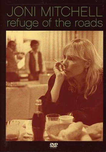 Joni Mitchell - Refuge of the Roads