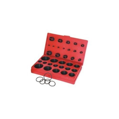 K Tool 407 Piece Universal O Ring Assortment