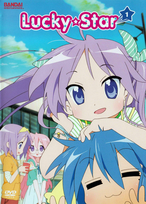 Bandai, Lucky Star, Vol. 1 [DVD]