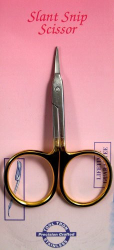 Tooltron Slant Snip Scissor, 3.5-Inch