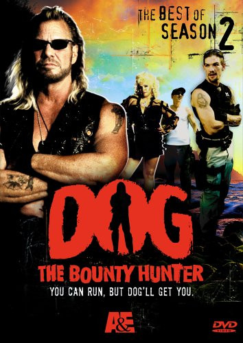 Dog the Bounty Hunter - The Best of Season 2 [DVD]