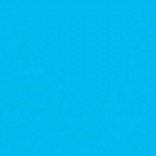 Amscan 189078.54 Elegant Solid Color Jumbo Gift Wrap, One Size, Blue