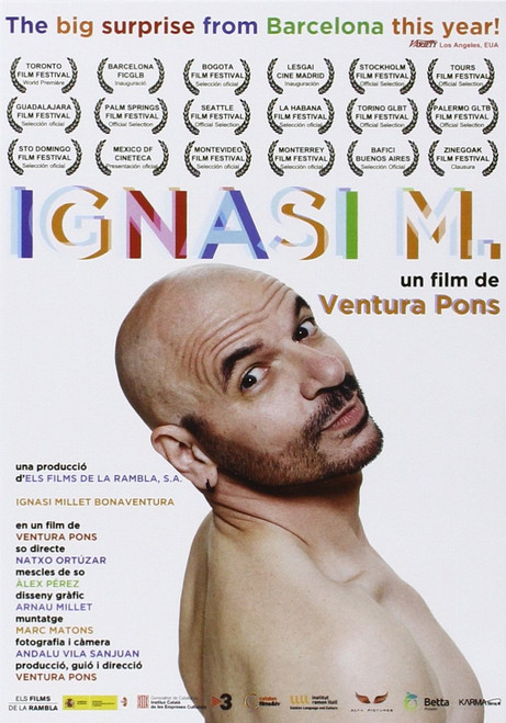 Ignasi M. (Import) (Dvd) (2014) Ignasi Millet; Ventura Pons