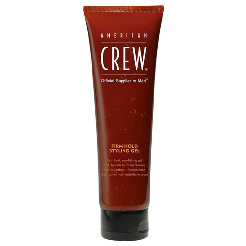 American Crew Firm Hold Styling Gel, 8.4 oz (Pack of 2) American Crew Firm Hold Styling Gel, 8.4 oz (Pack of 2)
