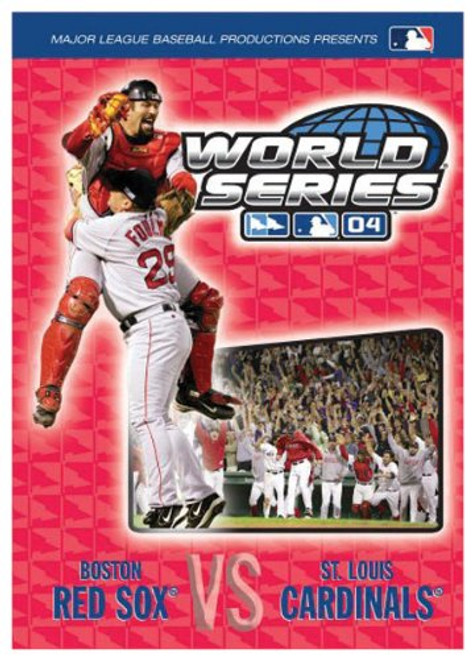 2004 World Series - Boston Red Sox vs. St. Louis Cardinals 2004 World Series - Boston Red Sox vs. St. Louis Cardinals