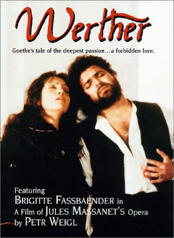 Massenet - Werther [DVD]