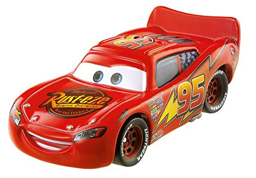 Disney/Pixar Cars Die-Cast Lightning McQueen Vehicle Disney/Pixar Cars Die-Cast Lightning McQueen Vehicle