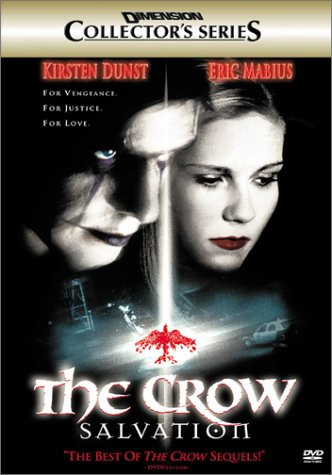 The Crow - Salvation (Dimension Collector's Series) [DVD]